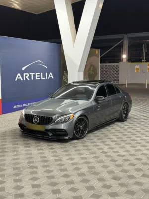 Used Mercedes Benz C-Class in Al Dakhiliya