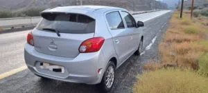 Mitsubishi Mirage 2014