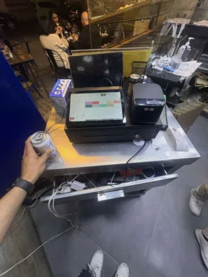 POS by INTEL 2GB RAM 32GB ROM