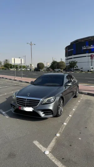 مرسيدس بنز s450 2018