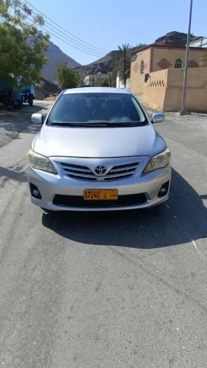 Used Toyota Corolla in Al Dakhiliya