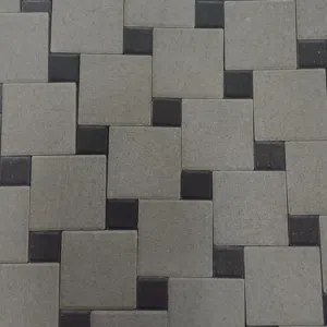 إنترلوك مربع متوسط مع مربع صغير ونوصل لكل أنحاء السلطنة شركة عمانية 100%