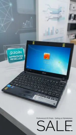 Urgent Sale: Reliable Acer Laptop – Core i3 (3rd Gen) – 8GB RAM
