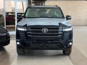 SUV Toyota in Amman
