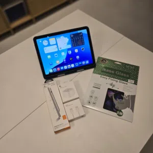 iPad Air 5 M1 256GB واي فاي وشريحة