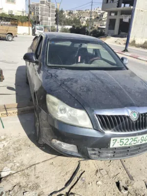 سكودا رمش ديزل 1600 جير عادي اصل برايفت موديل 2011