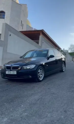 Bmw E90 2008