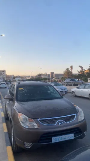 هونداي سنتافي الله يبارك سياره ماشيه 100 صالون خمري ثلاثه صفات