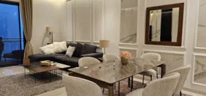 1BHK + Study Room – Juman 1 - Al Mouj شقة غرفة + غرفة مذاكرة جومان 1 الموج - فرصة استثمارية