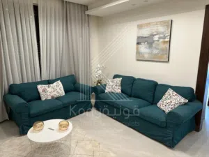 Furnished Apartment For Rent In Abdoun