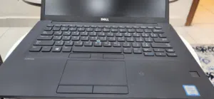لابتوب Dell Latitude 7480 بحالة ممتازة