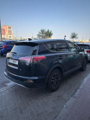 Toyota rav4 2017 clear