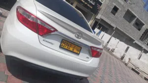 Used Toyota Camry in Al Batinah
