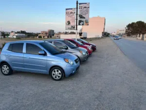 Used Kia Picanto in Tripoli