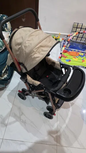 New baby stroller available