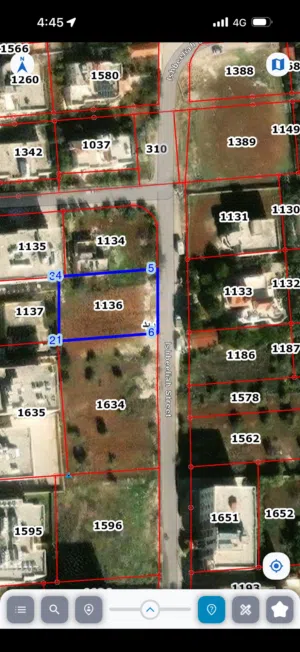 Mixed Use Land for Sale in Irbid Al Hay Al Sharqy