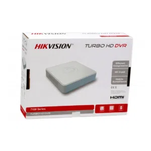 DVR 5MP HIK VISON رباعي