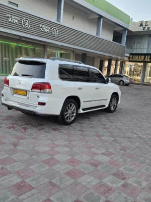 Lexus sports plus LX570