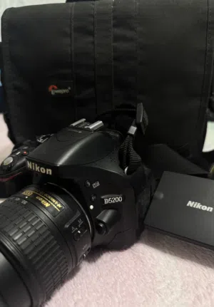 nikon d5200