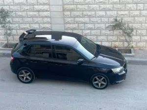 Used Skoda Fabia in Nablus