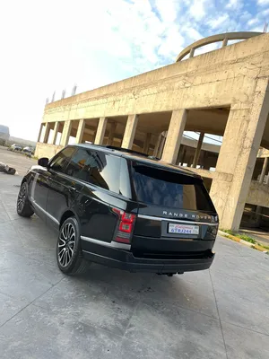New Land Rover Range Rover in Sidon