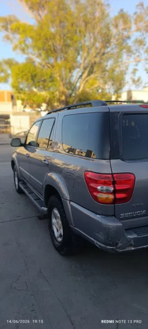 Used Toyota Sequoia in Tripoli