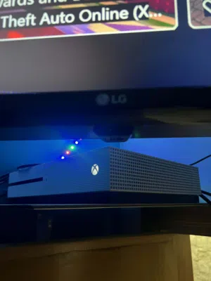 Xbox One S Xbox for sale in Ramallah and Al-Bireh