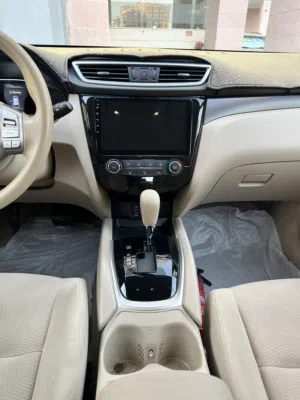 2015 Nissan X-Trail SUV for Sale - Navy Blue, Excellent Condition, 2000cc Diesel, Fully Equipped