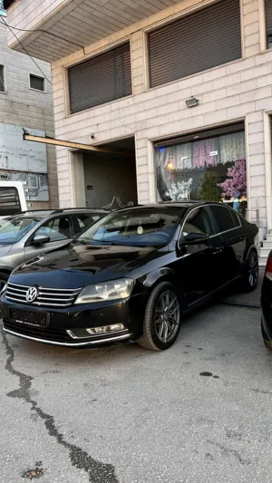 used-volkswagen-passat-in-hebron
