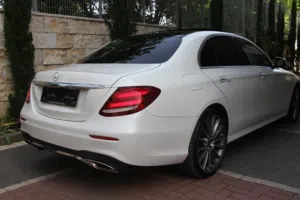 Used Mercedes Benz E-Class in Ramallah and Al-Bireh