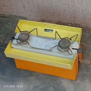 غاز نضيف للبيع مع بنبة