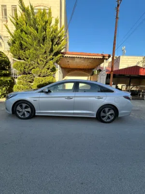 Used Hyundai Sonata in Amman