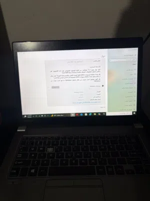 لابتوب توشيبا للبيع