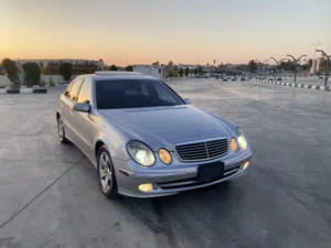 Used Mercedes Benz E-Class in Misrata