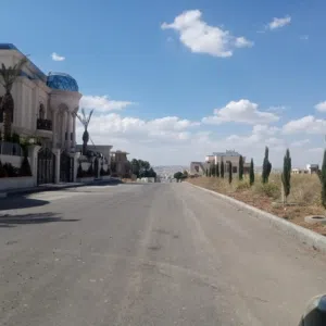 Residential Land for Sale in Amman Al-Thuheir