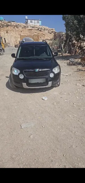 سكودا-يتي-2012اتماتيك-متور-2000-4-4-اغلبو-دهان-شركه