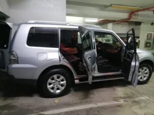 Pajero for sale  in ruwais model 2009  20.000Dh