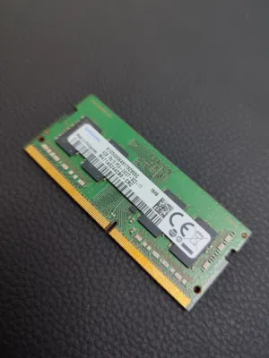 Samsung 4GB DDR4 Laptop RAM – 2400MHz (PC4-2400T)