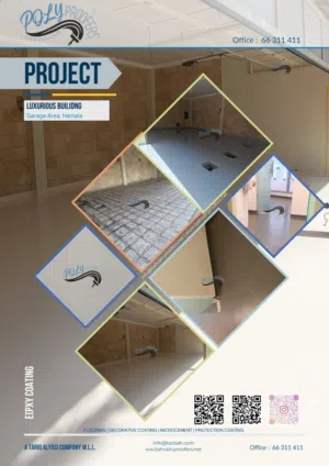 Coating(waterproof, flooring, protection)