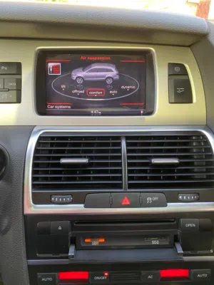 اودي كيو 7 2012 للبيع Audi Q7 2012