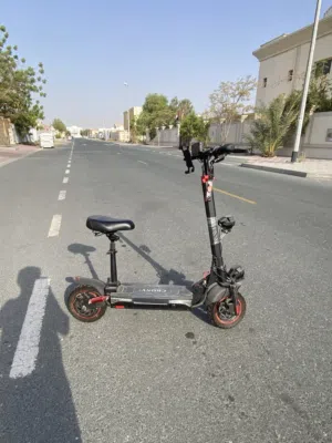 Crony scooter
