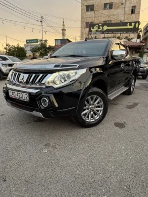 Used Mitsubishi L200 in Zarqa