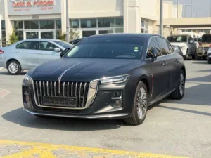 Used Hongqi OUSADO in Sharjah