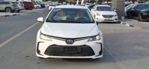 Used Toyota Corolla in Sharjah