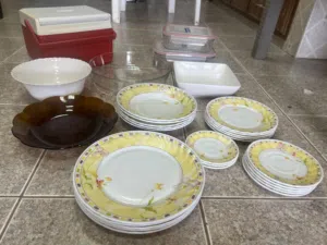 23 MILLAMEX brand plates