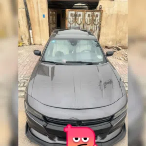 دوج تشارجر 2016