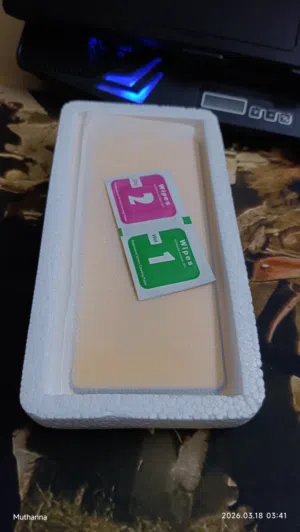 حماية شاشة لجوال Xiaomi Poco X7