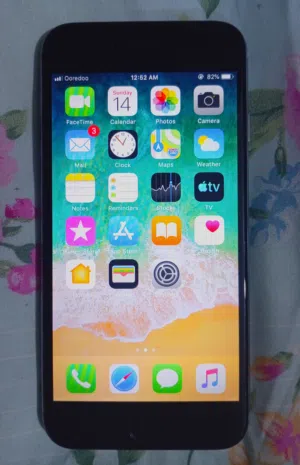iPhone 6  -  64 GB