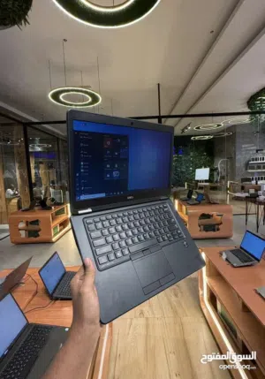 لابتوب Dell Workstation – معالج Core i7 قوي جدًا