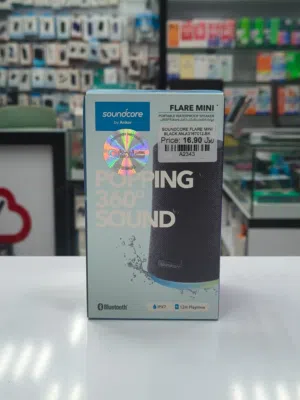 Soundcore Flare Mini Waterproof Speaker in Muscat / Brand New